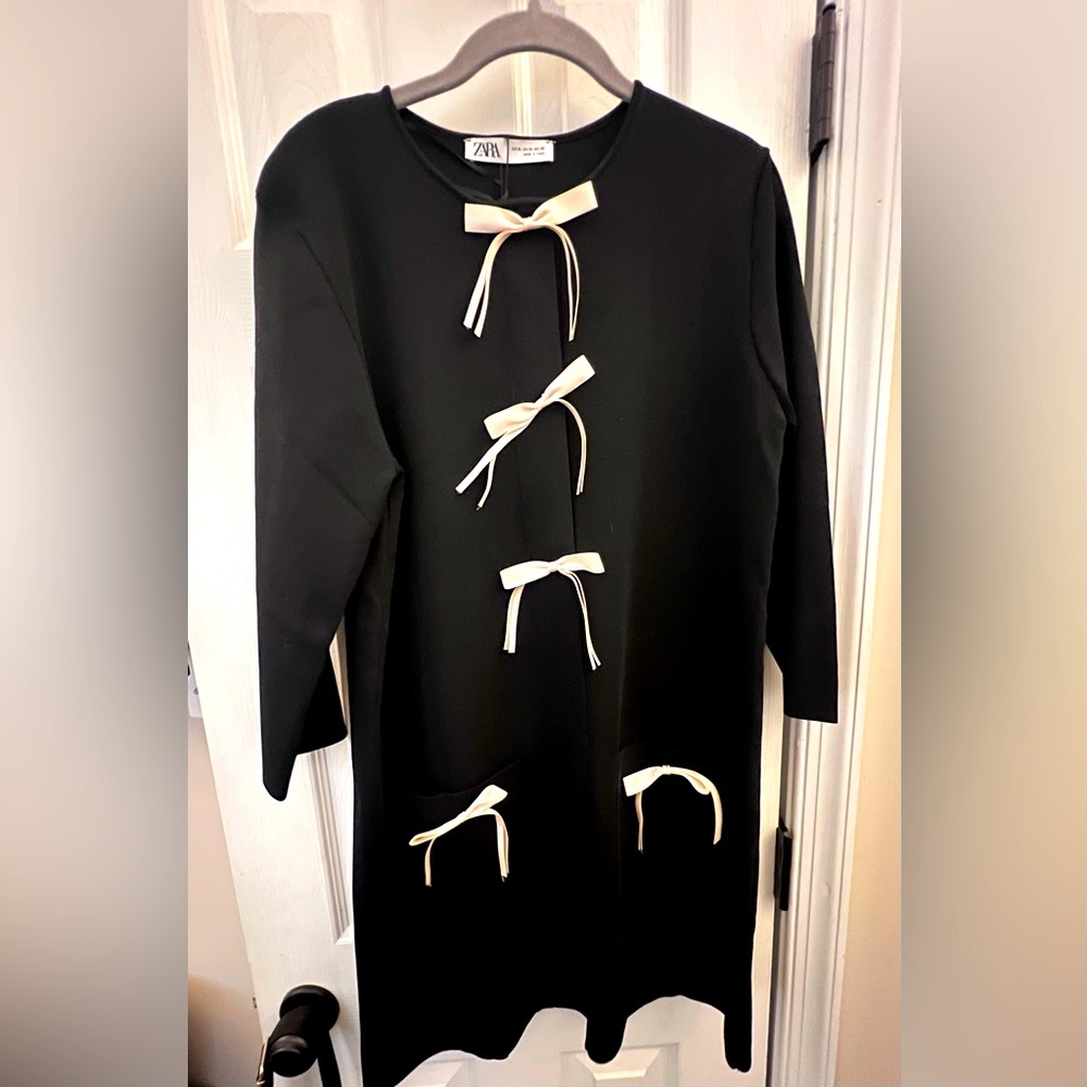 ZARA - Gorgeous Little Black Dress NWT - Size XL